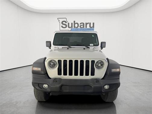 2020 Jeep Gladiator Sport S