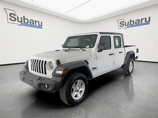 2020 Jeep Gladiator Sport S