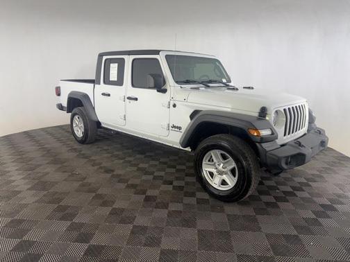 2020 Jeep Gladiator Sport S