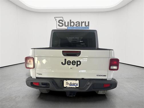 2020 Jeep Gladiator Sport S