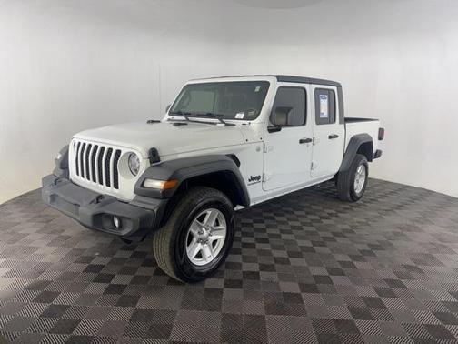 2020 Jeep Gladiator Sport S