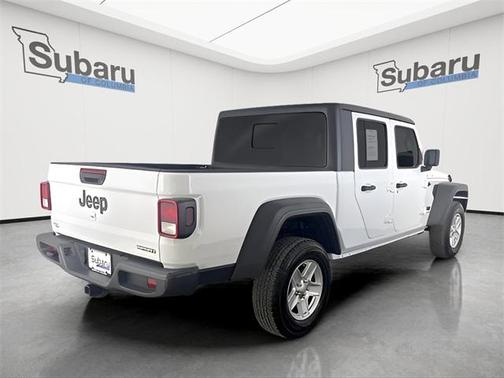 2020 Jeep Gladiator Sport S