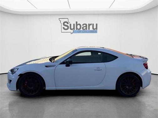 2020 Subaru BRZ tS