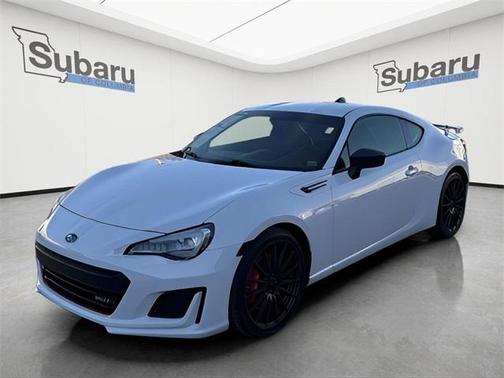 2020 Subaru BRZ tS