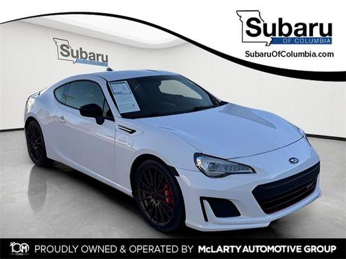 2020 Subaru BRZ tS