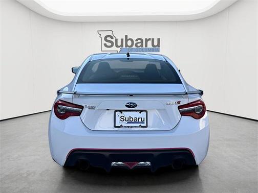 2020 Subaru BRZ tS