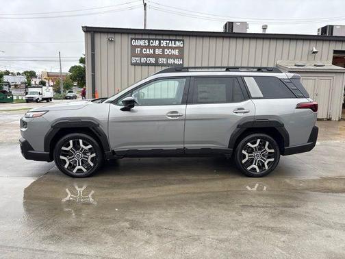 River Rock 2026 Subaru Outback Touring XT