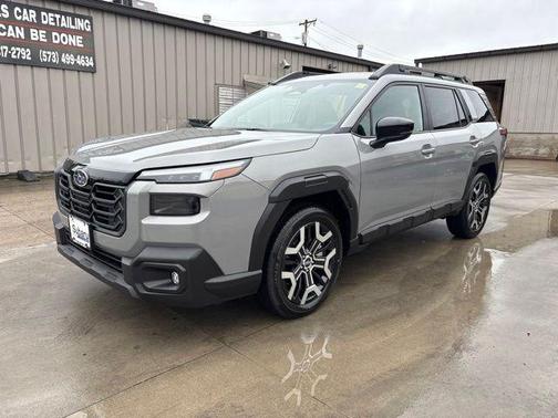 River Rock 2026 Subaru Outback Touring XT