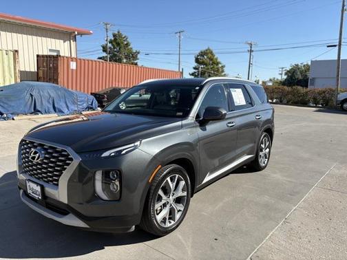 2021 Hyundai PALISADE SEL