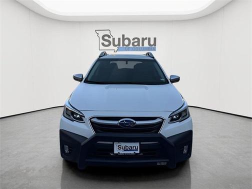 2020 Subaru Outback Touring