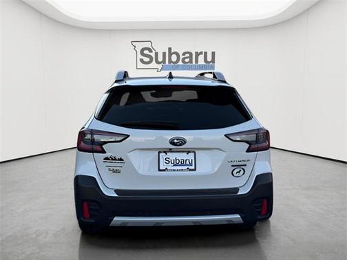2020 Subaru Outback Touring