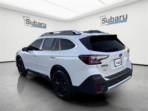 2020 Subaru Outback Touring