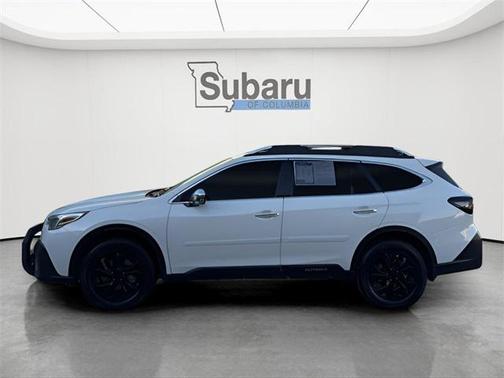 2020 Subaru Outback Touring