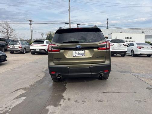 Autumn 2026 Subaru Ascent Premium 7-Passenger