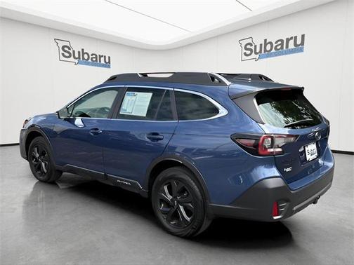 2022 Subaru Outback Onyx Edition XT