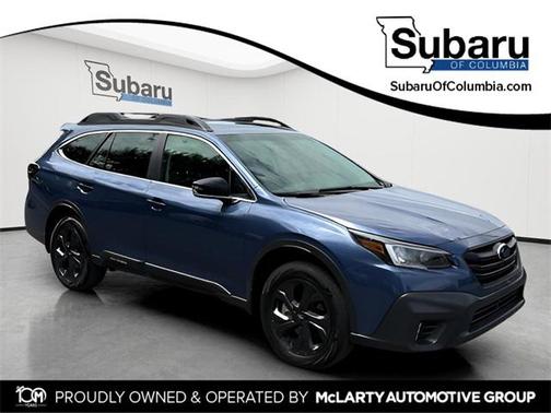 2022 Subaru Outback Onyx Edition XT