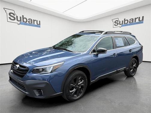 2022 Subaru Outback Onyx Edition XT