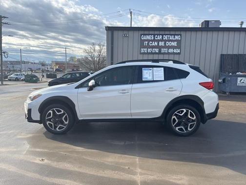 2019 Subaru Crosstrek 2.0i Limited