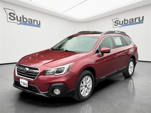 2019 Subaru Outback 2.5i Premium