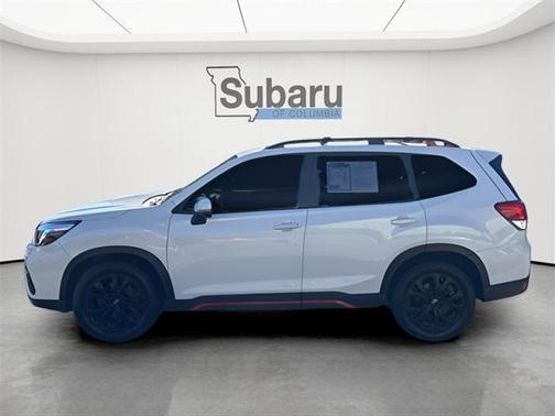 2020 Subaru Forester Sport