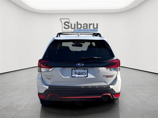 2020 Subaru Forester Sport