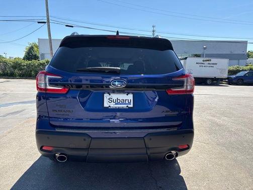 Sapphire Blue 2026 Subaru Ascent Bronze Edition 7-Passenger