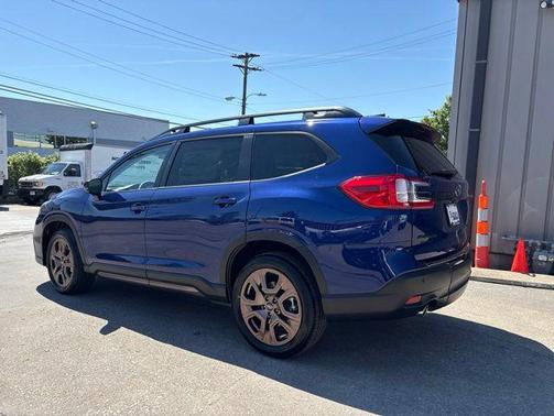 Sapphire Blue 2026 Subaru Ascent Bronze Edition 7-Passenger