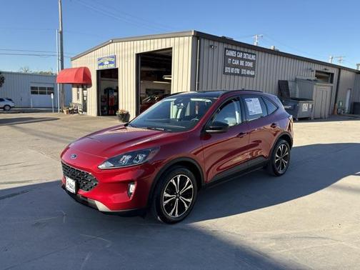 2022 Ford Escape SEL