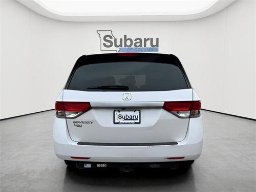 2016 Honda Odyssey EX