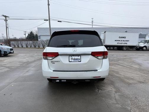 2016 Honda Odyssey EX