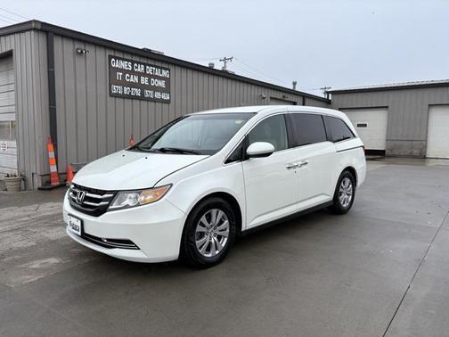 2016 Honda Odyssey EX