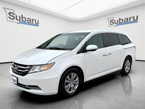 2016 Honda Odyssey EX