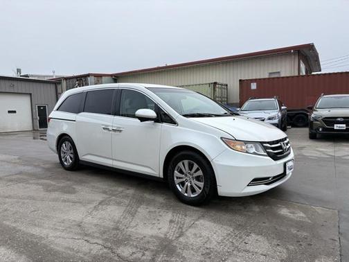 2016 Honda Odyssey EX