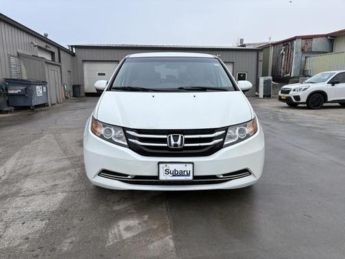 2016 Honda Odyssey EX