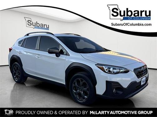 2021 Subaru Crosstrek Sport