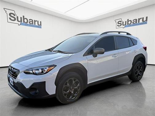 2021 Subaru Crosstrek Sport