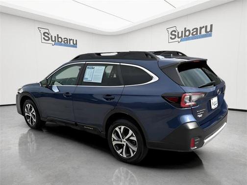 2022 Subaru Outback Limited