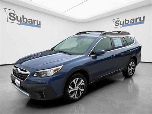 2022 Subaru Outback Limited