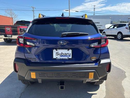 Sapphire Blue 2026 Subaru Crosstrek Wilderness