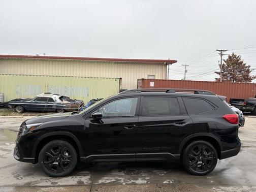 2025 Subaru Ascent Touring 7-Passenger