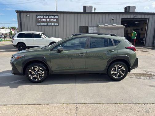 Alpine Green 2026 Subaru Crosstrek Premium