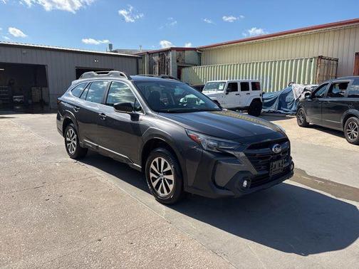 Magnetite Gray Metallic 2023 Subaru Outback Base