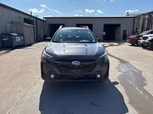 Magnetite Gray Metallic 2023 Subaru Outback Base