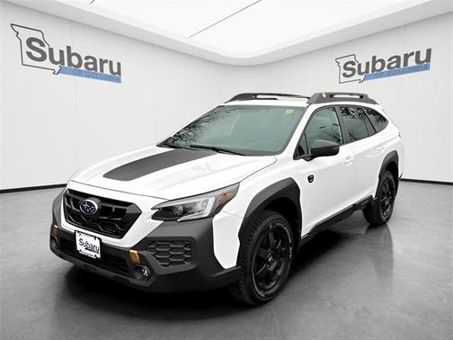 2025 Subaru Outback Wilderness