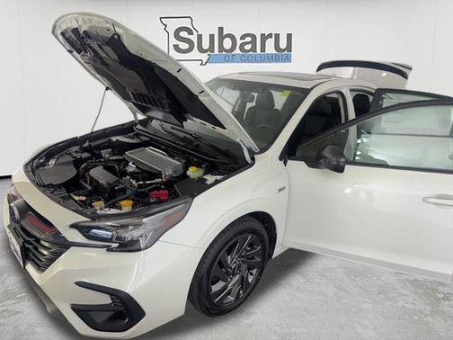 2025 Subaru Legacy Sport