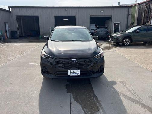 Crystal Black 2026 Subaru Crosstrek Base