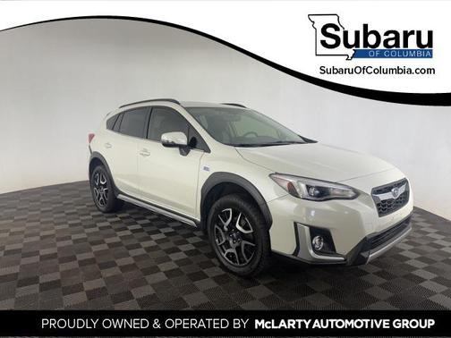 2020 Subaru Crosstrek Hybrid Base