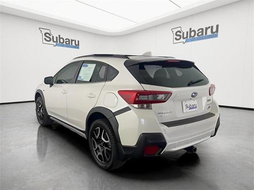 2020 Subaru Crosstrek Hybrid Base