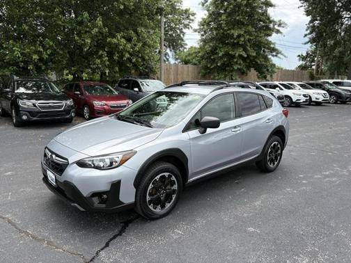 2023 Subaru Crosstrek Base