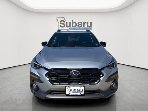 Ice Silver Metallic 2025 Subaru Crosstrek Sport